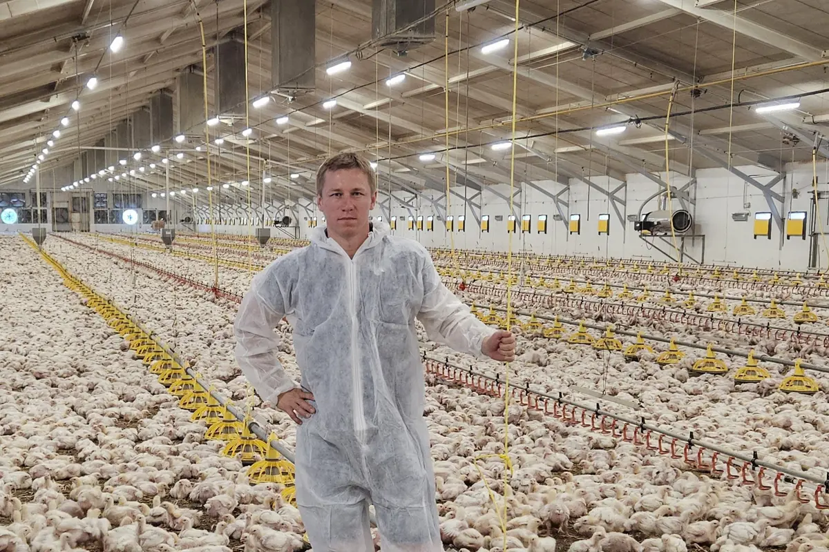 Martin Blažek testimonial